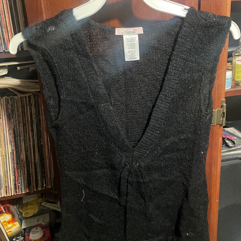 Natali knit top